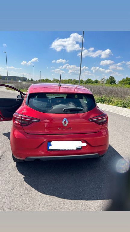 Renault Clio 2019