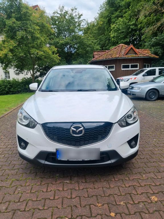 Mazda CX-5 2012