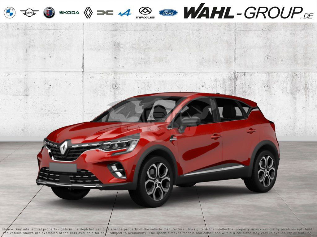 Renault Captur 2023