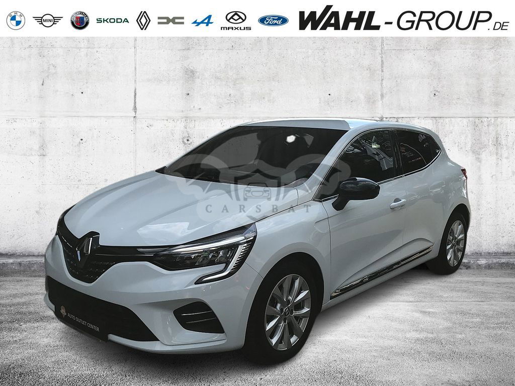 Renault Clio 2022