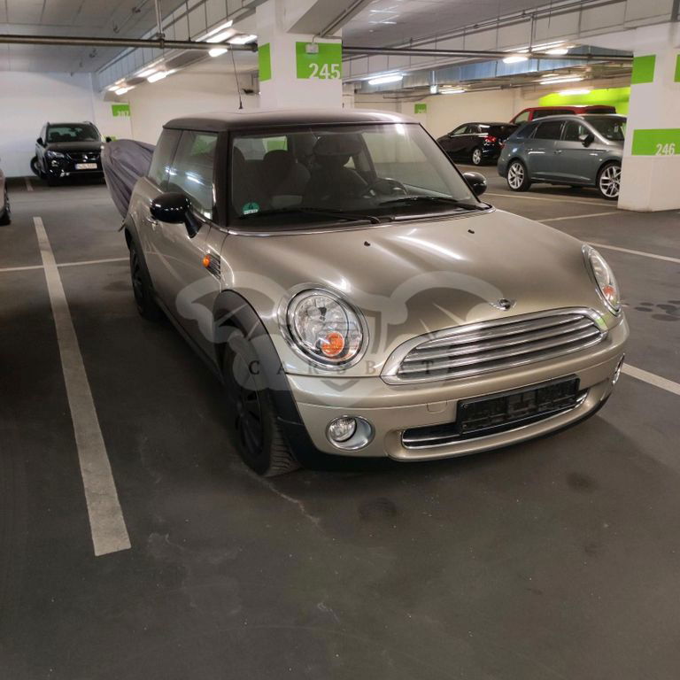 Mini Cooper 2007
