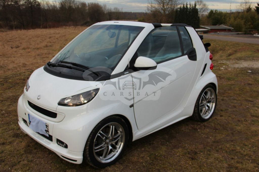 Smart Fortwo 2012