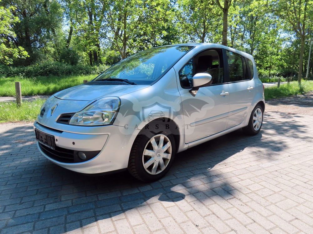 Renault Grand Modus 2011