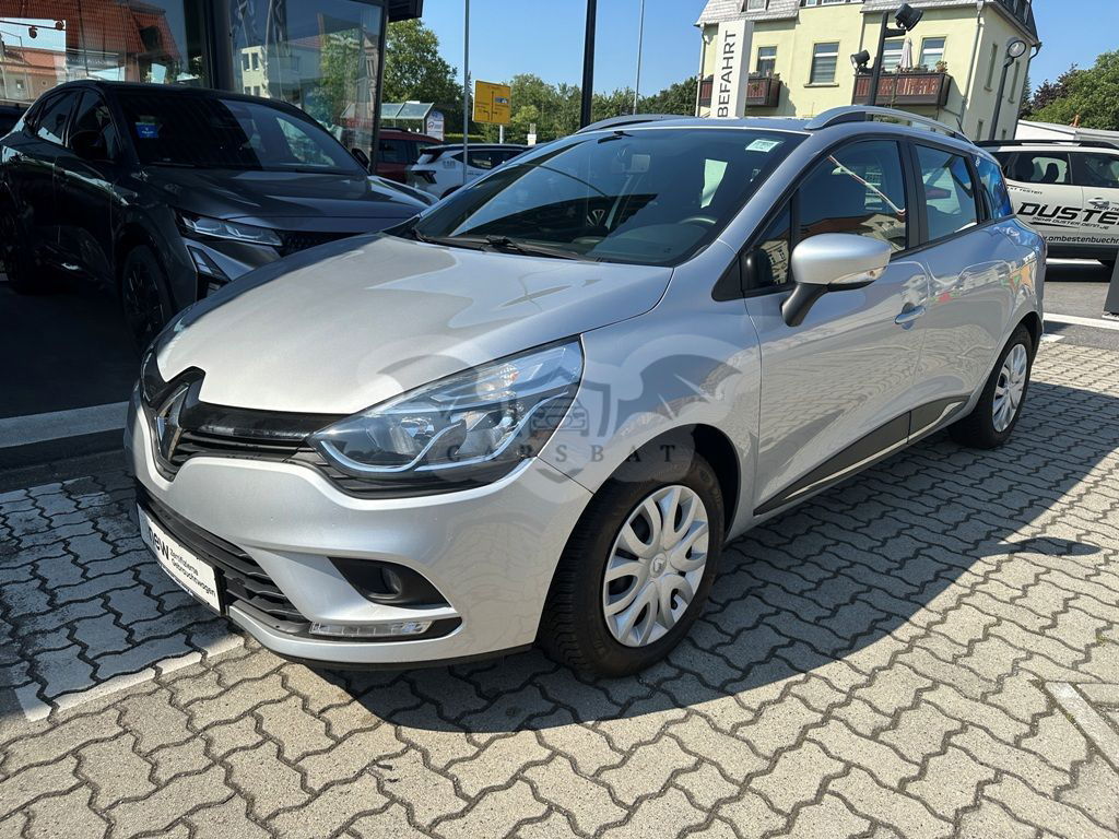 Renault Clio 2021