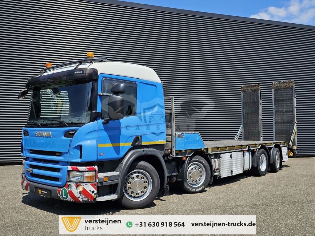 Scania P-series 2011