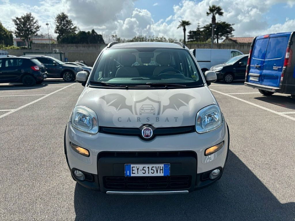 Fiat Panda 2015
