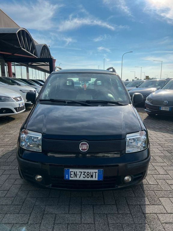 Fiat Panda 2012