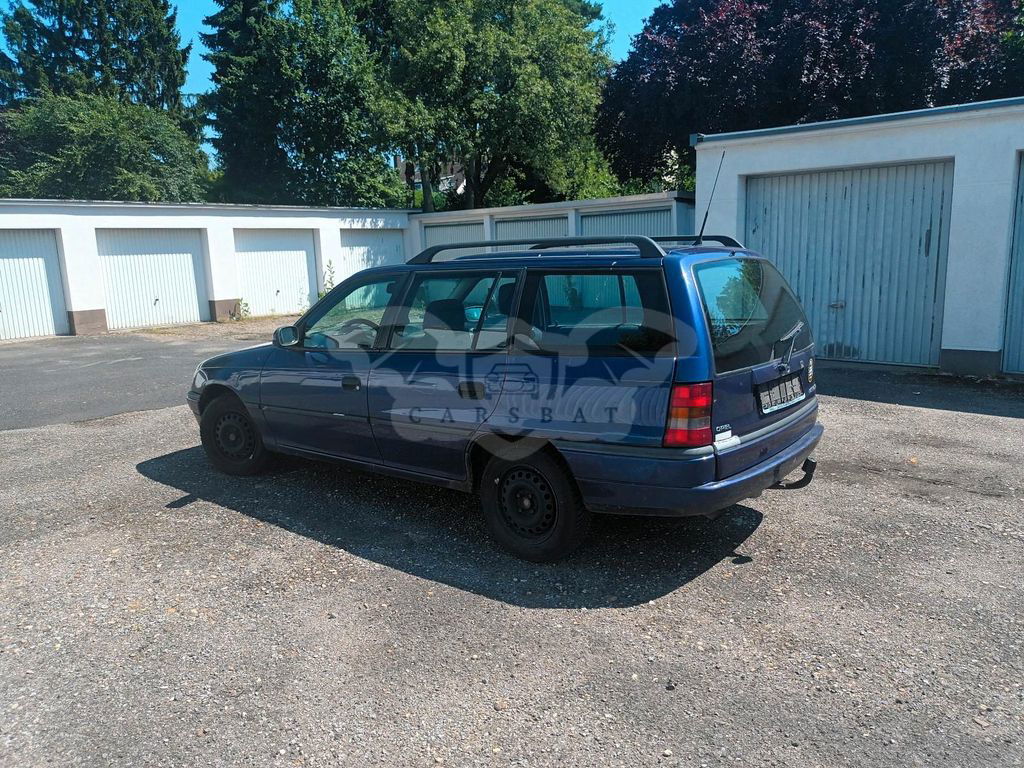 Opel Astra 1997