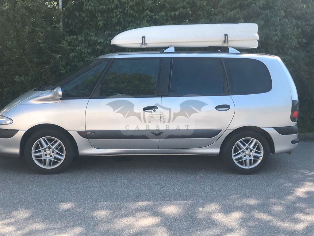 Renault Espace 2002
