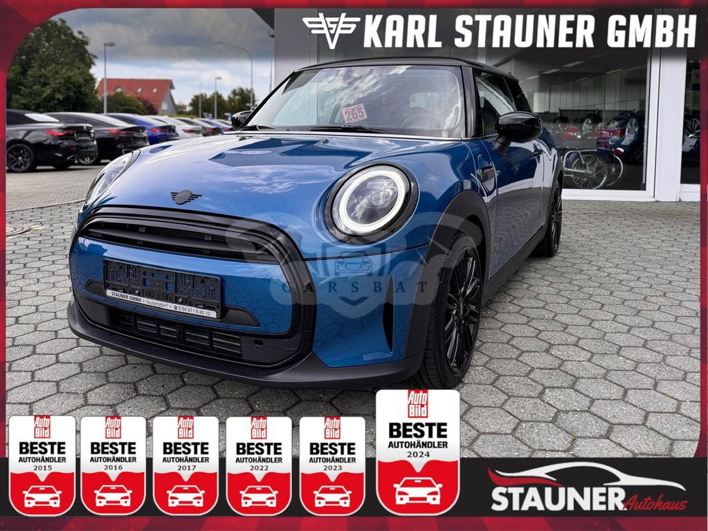 Mini Cooper 2023