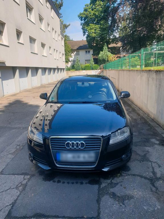 Audi A3 2009