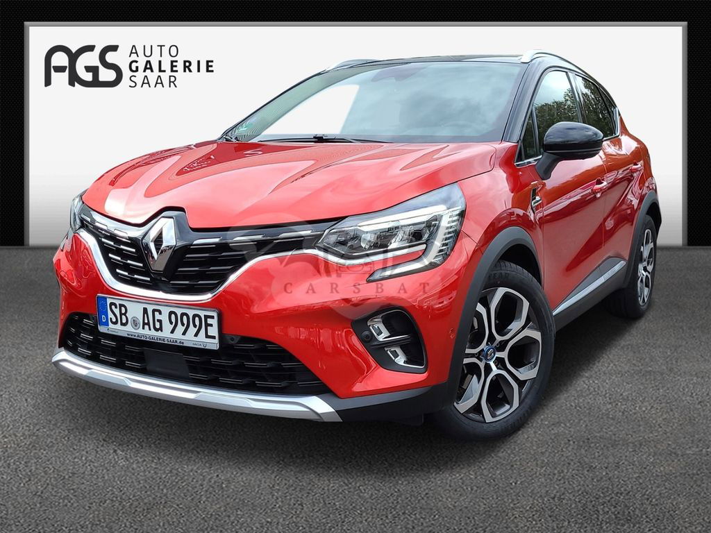Renault Captur 2021
