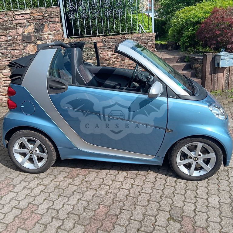 Smart Fortwo 2012
