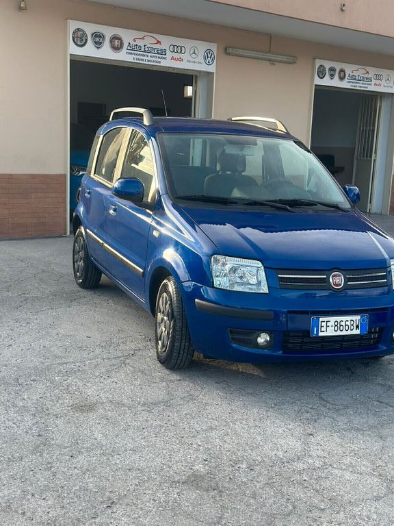 Fiat Panda 2024
