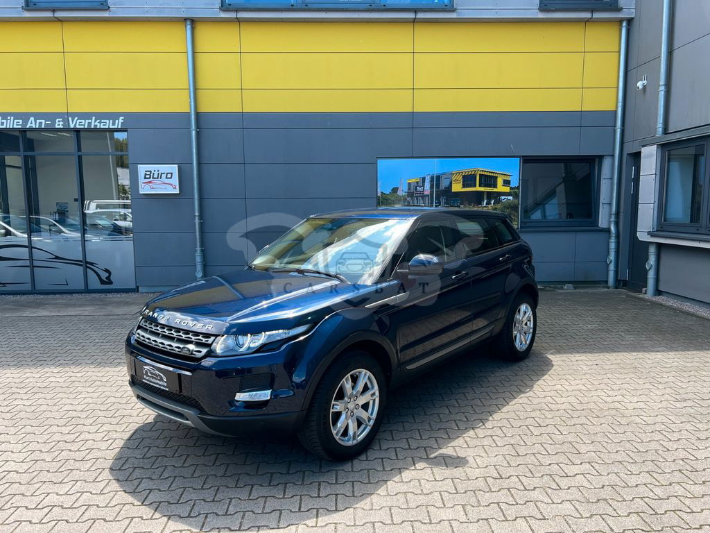 Land Rover Range Rover Evoque 2016