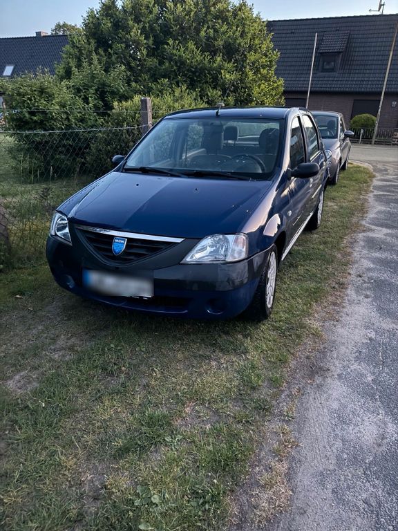 Dacia Logan 2008
