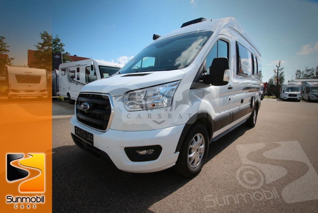 Weinsberg CaraBus 2024