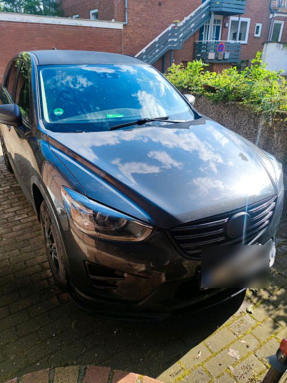 Mazda CX-5 2015