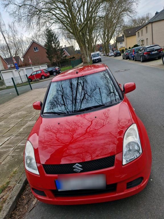 Suzuki Swift 2006
