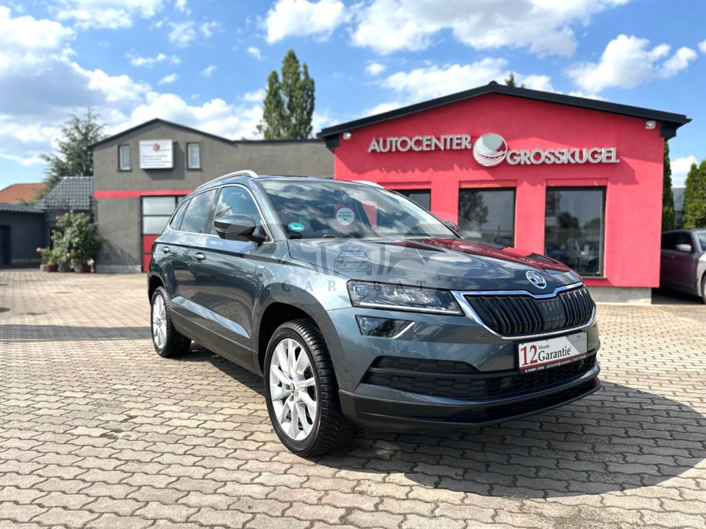 Skoda Karoq 2019