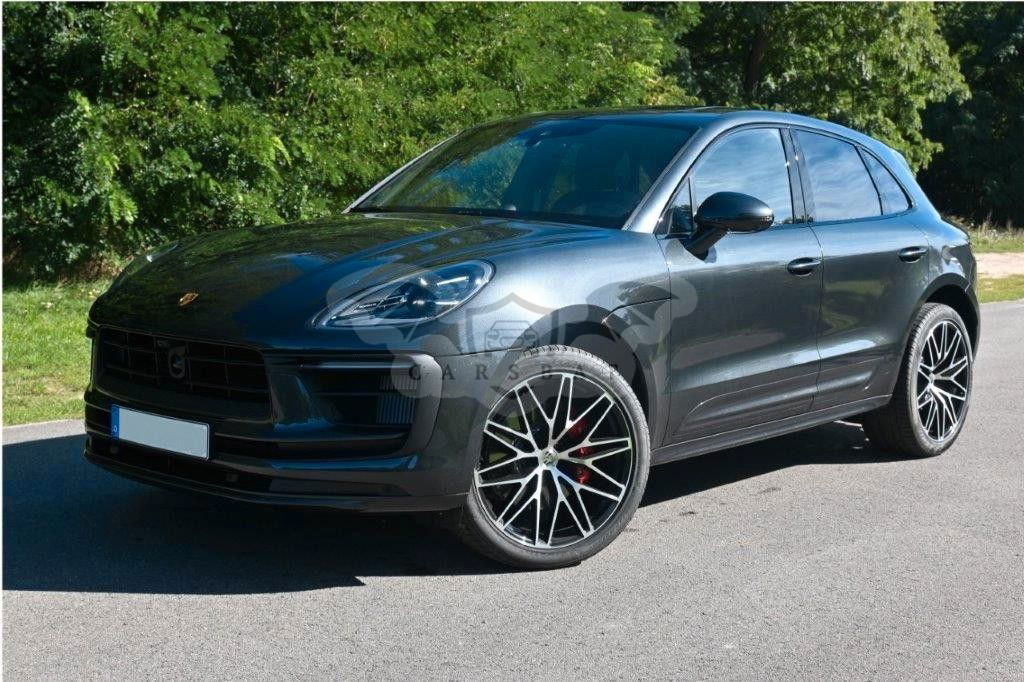 Porsche Macan 2023