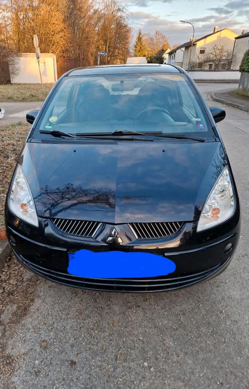 Mitsubishi Colt 2008
