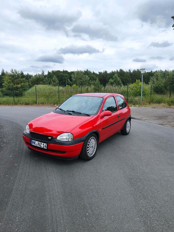 Opel Corsa 1999