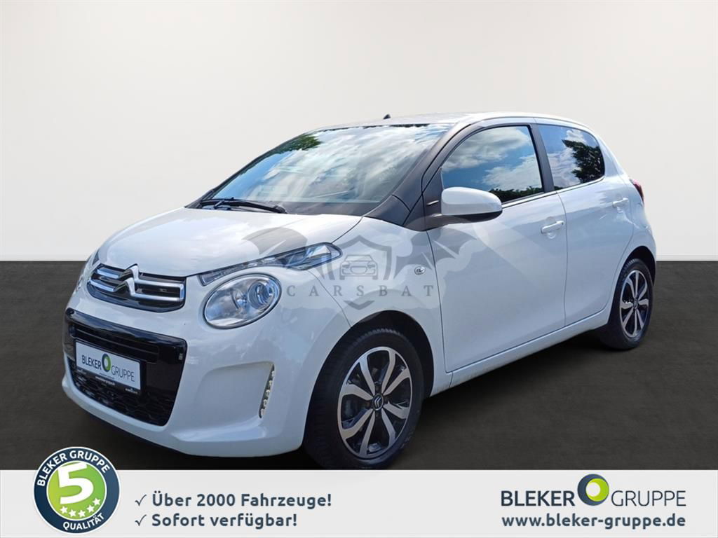 Citroën C1 2021