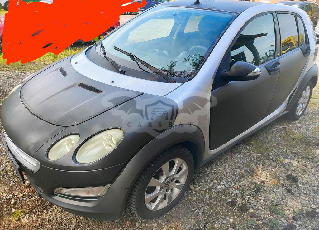 Smart Forfour 2005