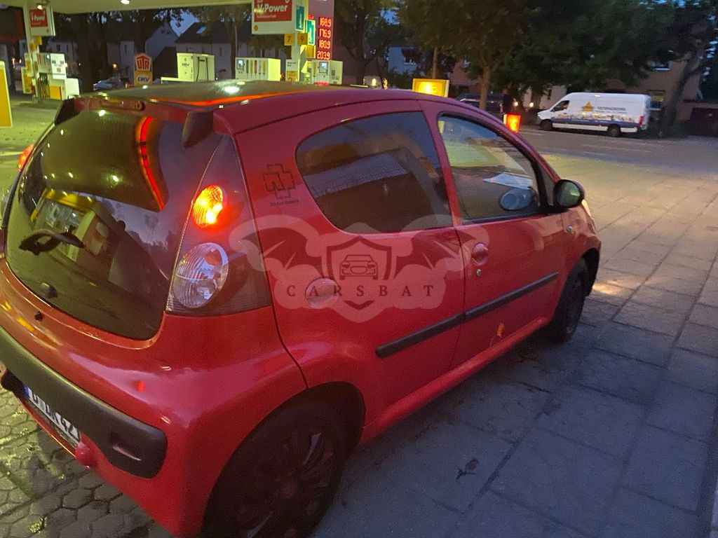 Citroën C1 2006