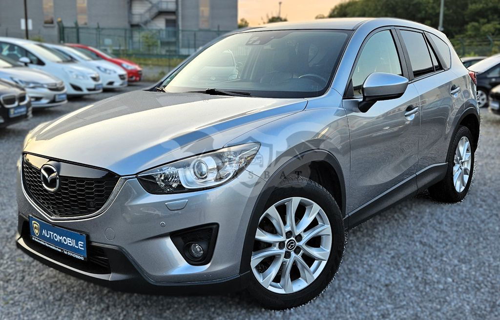 Mazda CX-5 2014