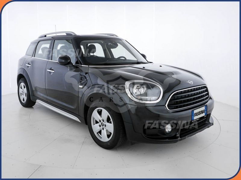 Mini Countryman 2019