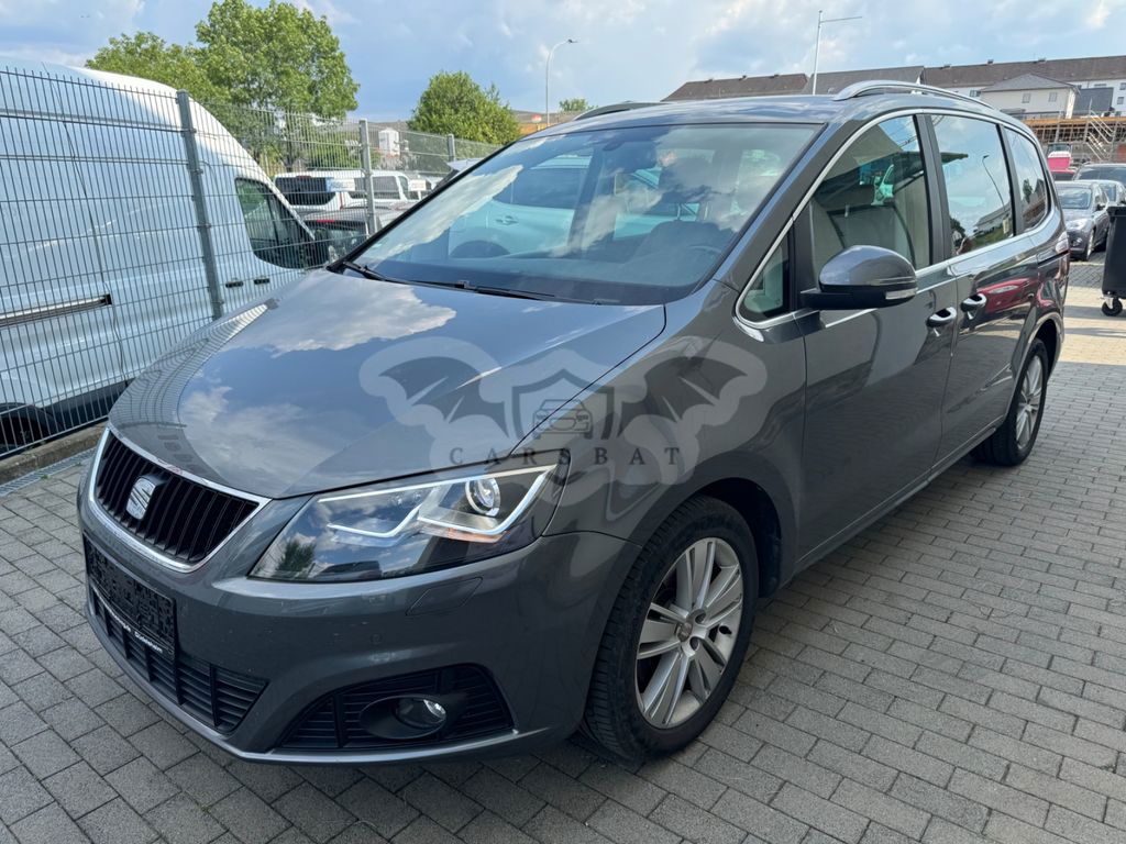 Seat Alhambra 2013