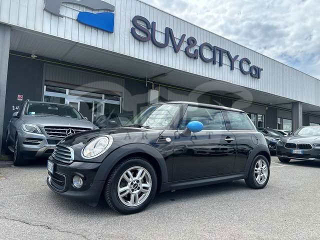 Mini One 2012