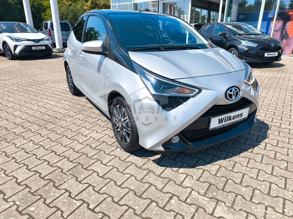 Toyota Aygo X 2020