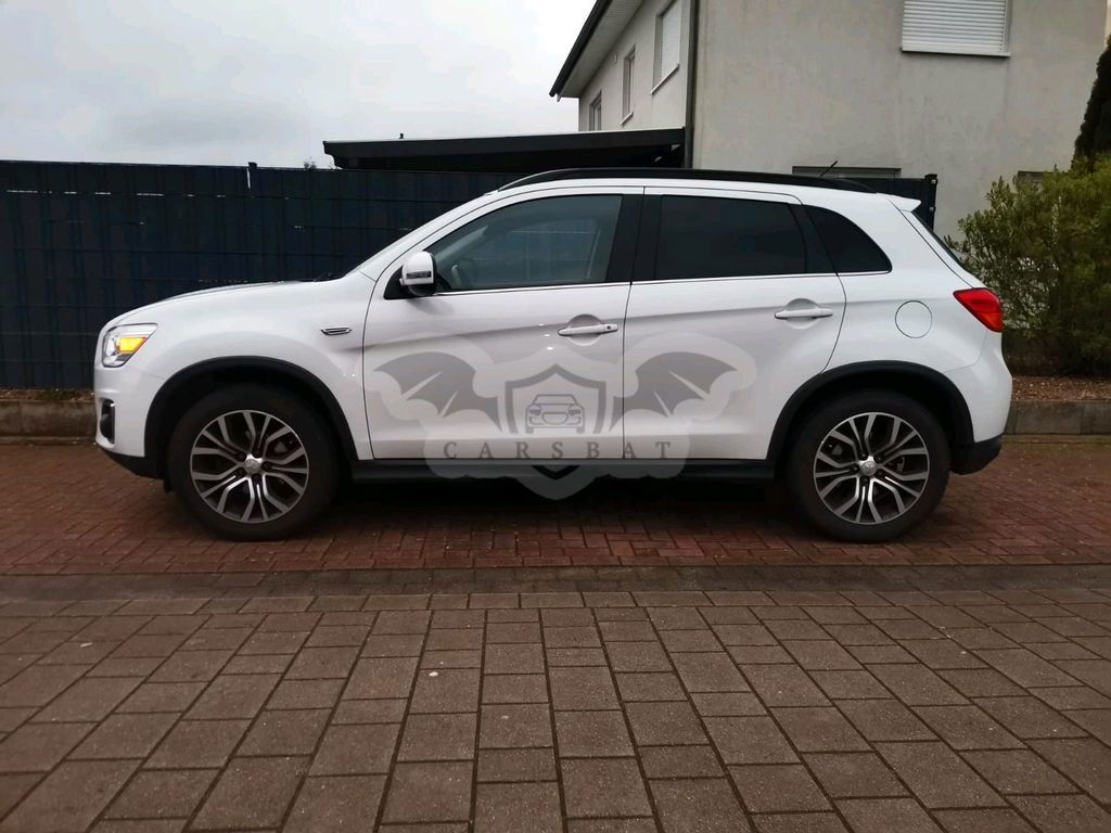 Mitsubishi ASX 2015