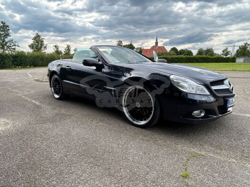 Mercedes-Benz 350 2008