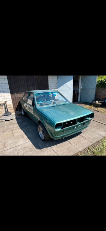 Volkswagen Polo 1983