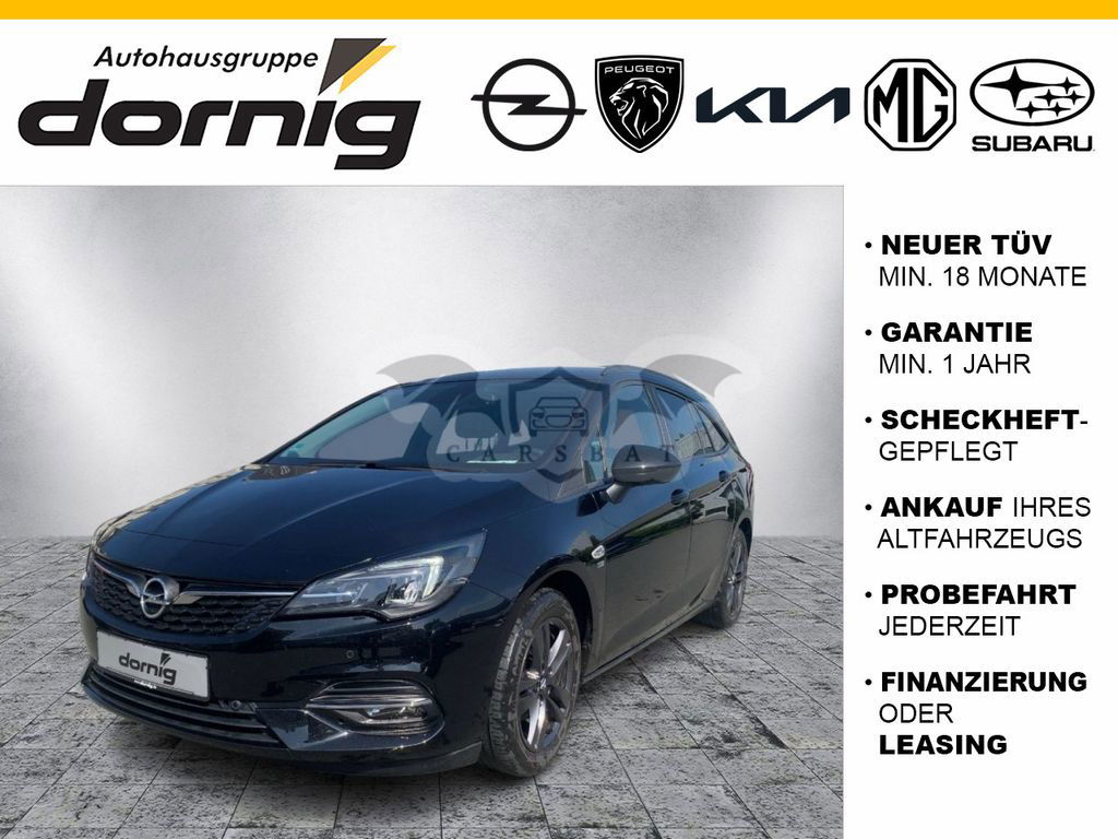 Opel Astra 2020