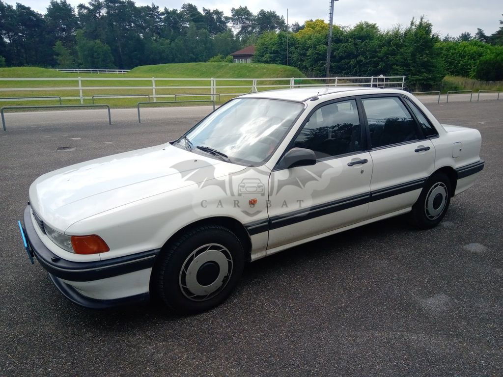 Mitsubishi Galant 1989
