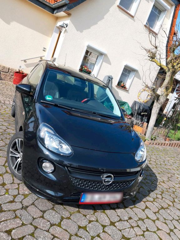 Opel Adam 2016