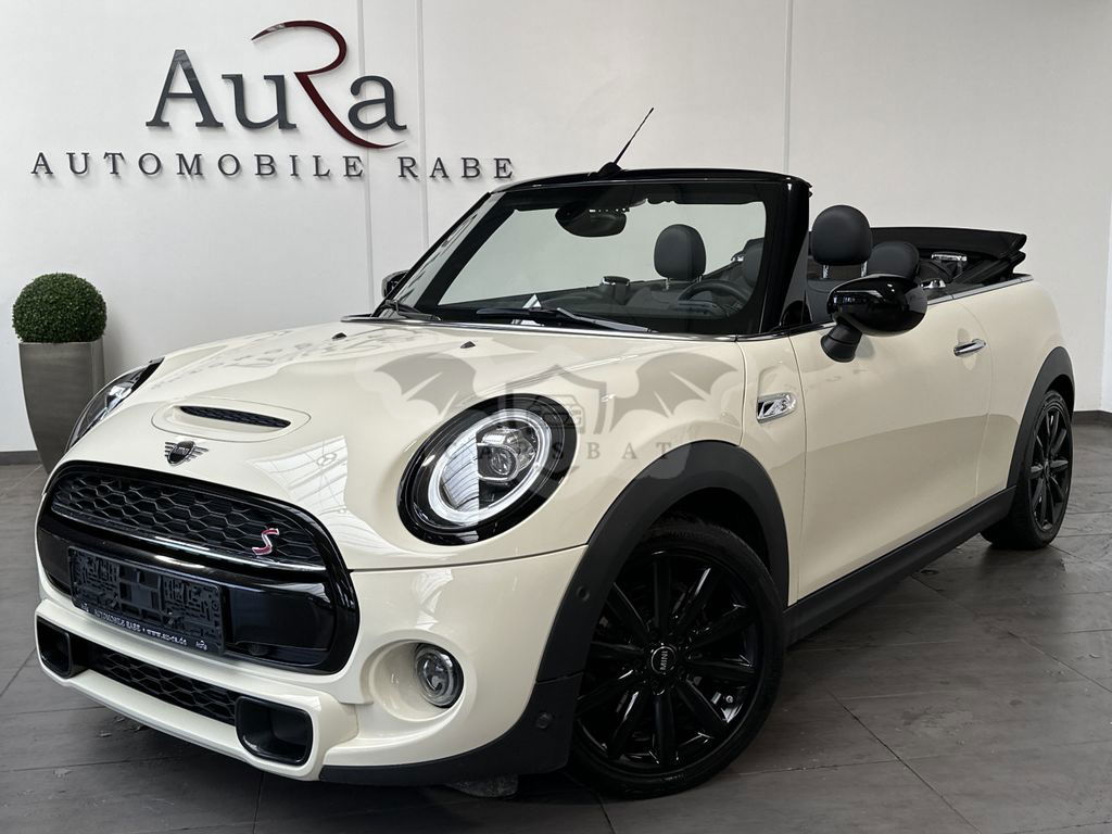 Mini Cabrio 2021