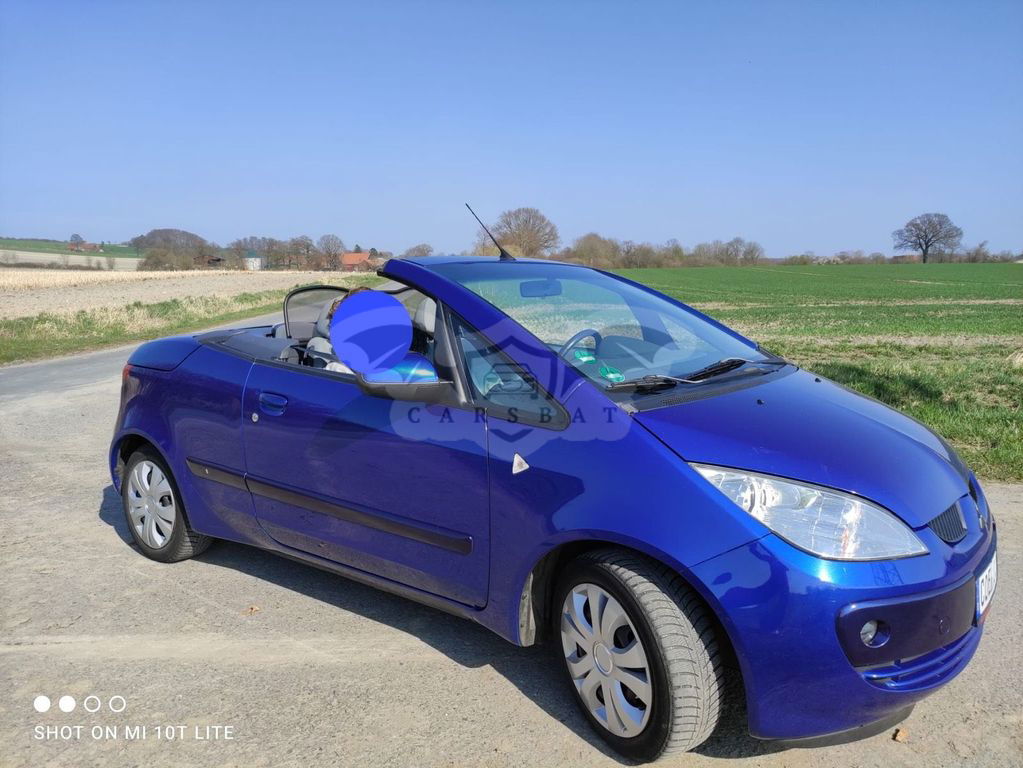 Mitsubishi Colt 2006