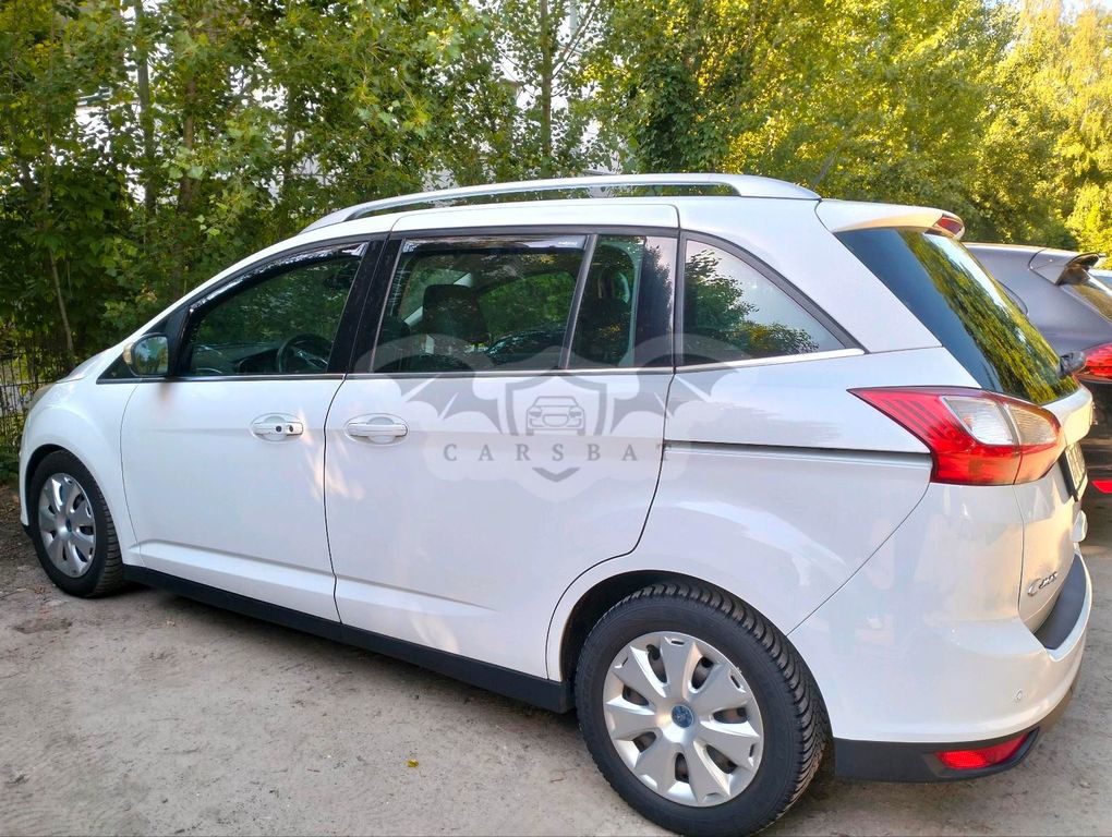 Ford C-Max 2010