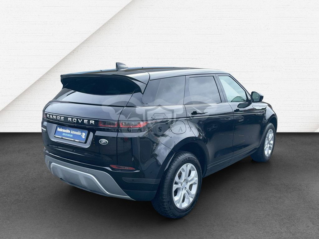 Land Rover Range Rover Evoque 2021