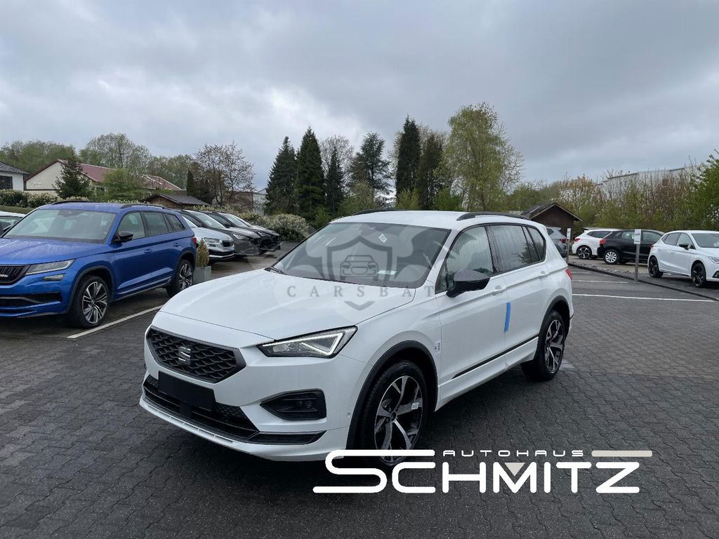 Seat Tarraco 2024
