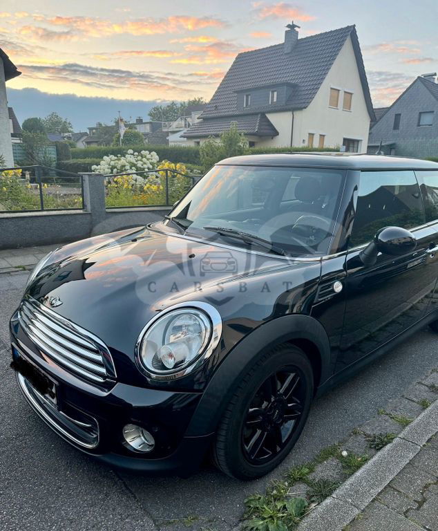 Mini Cooper 2011