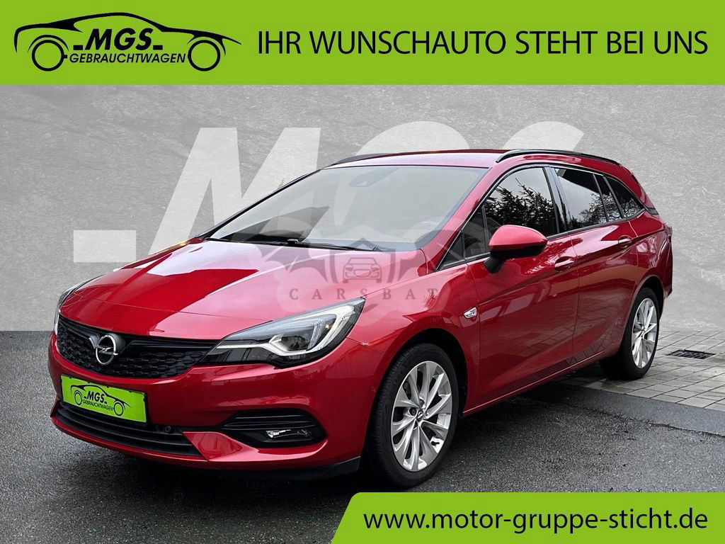 Opel Astra 2020