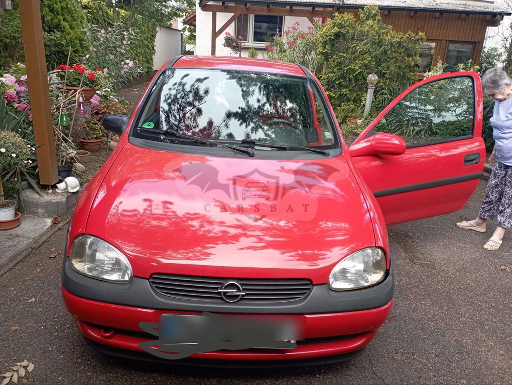 Opel Corsa 1999