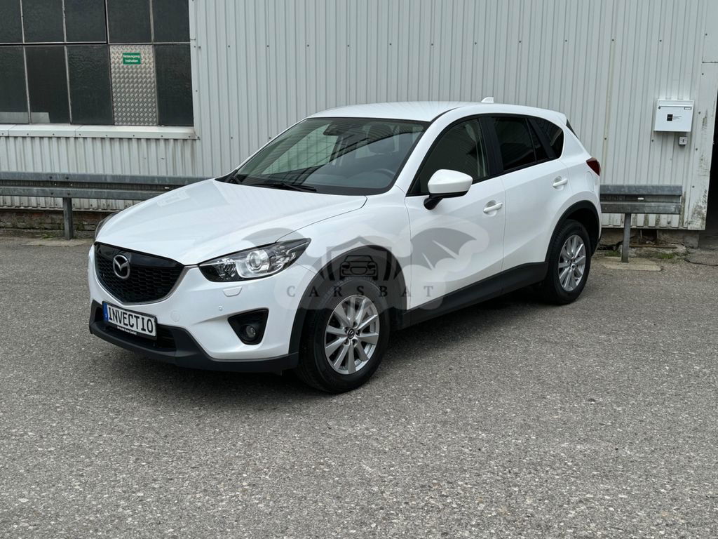Mazda CX-5 2014